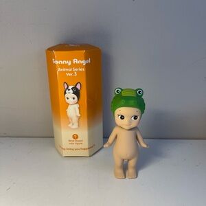 REAL AUTHENTIC Sonny Angel Animal Series Ver. 3 crocodile